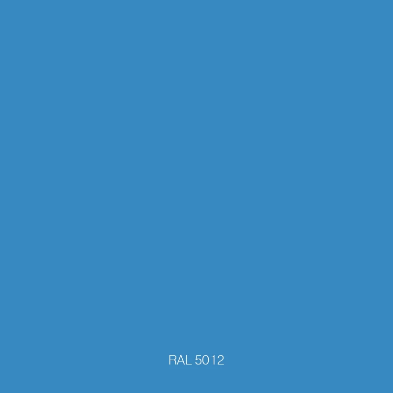 RAL 5012