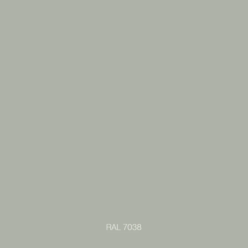 RAL 7038