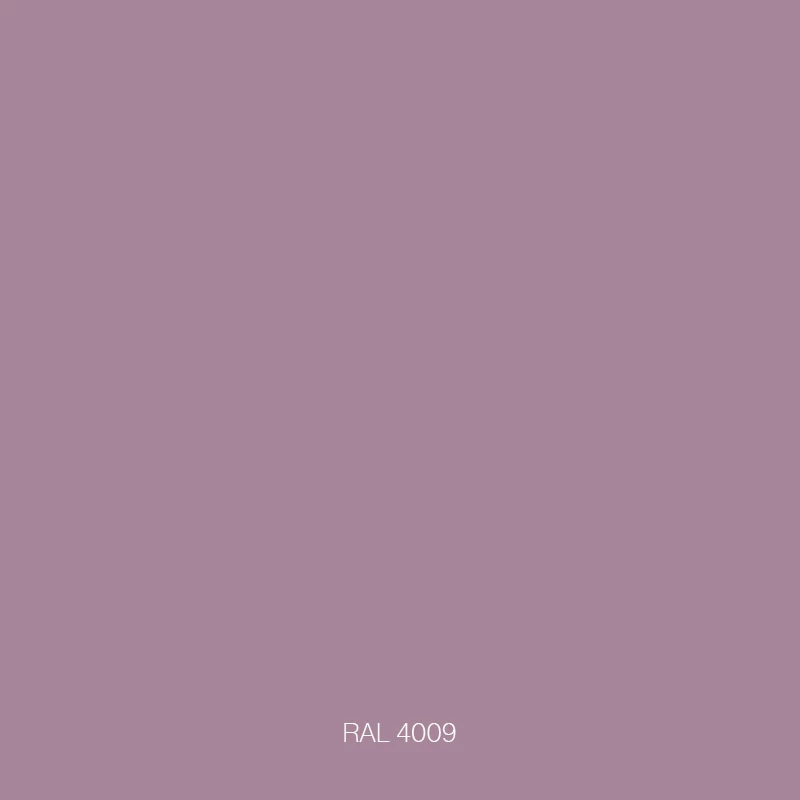 RAL 4009