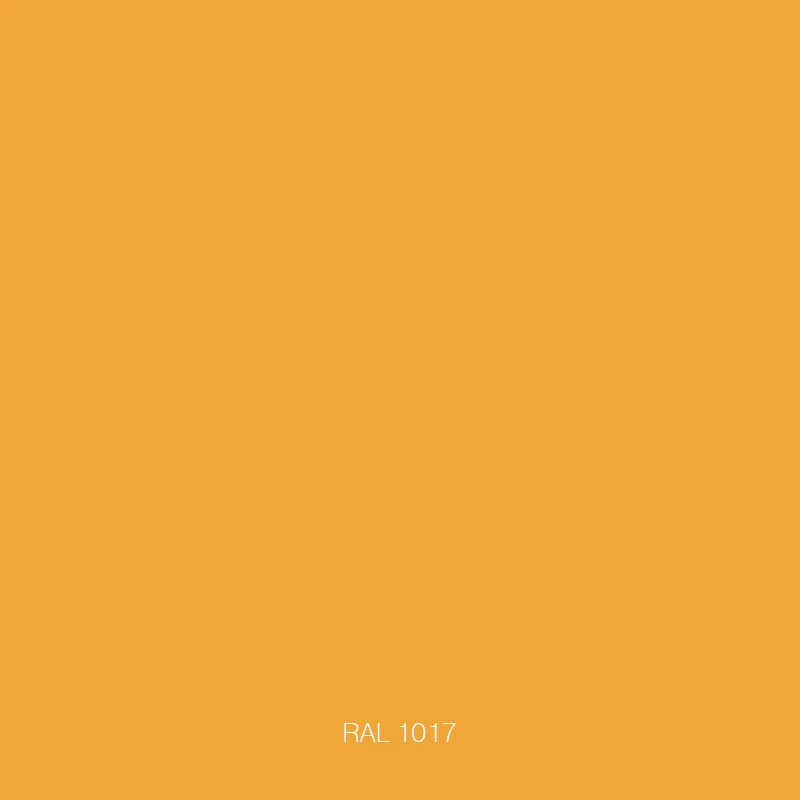 RAL 1017