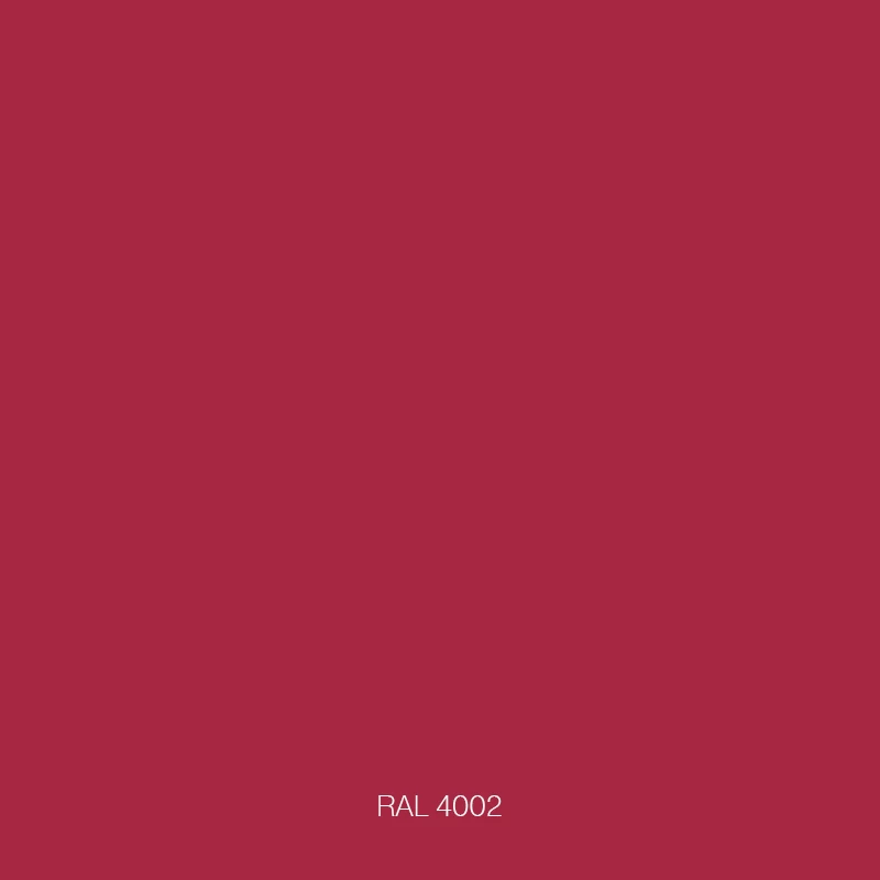 RAL 4002