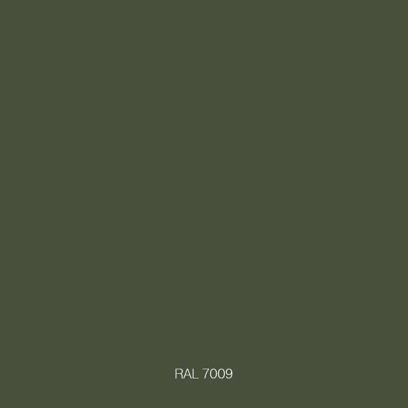 RAL 7009